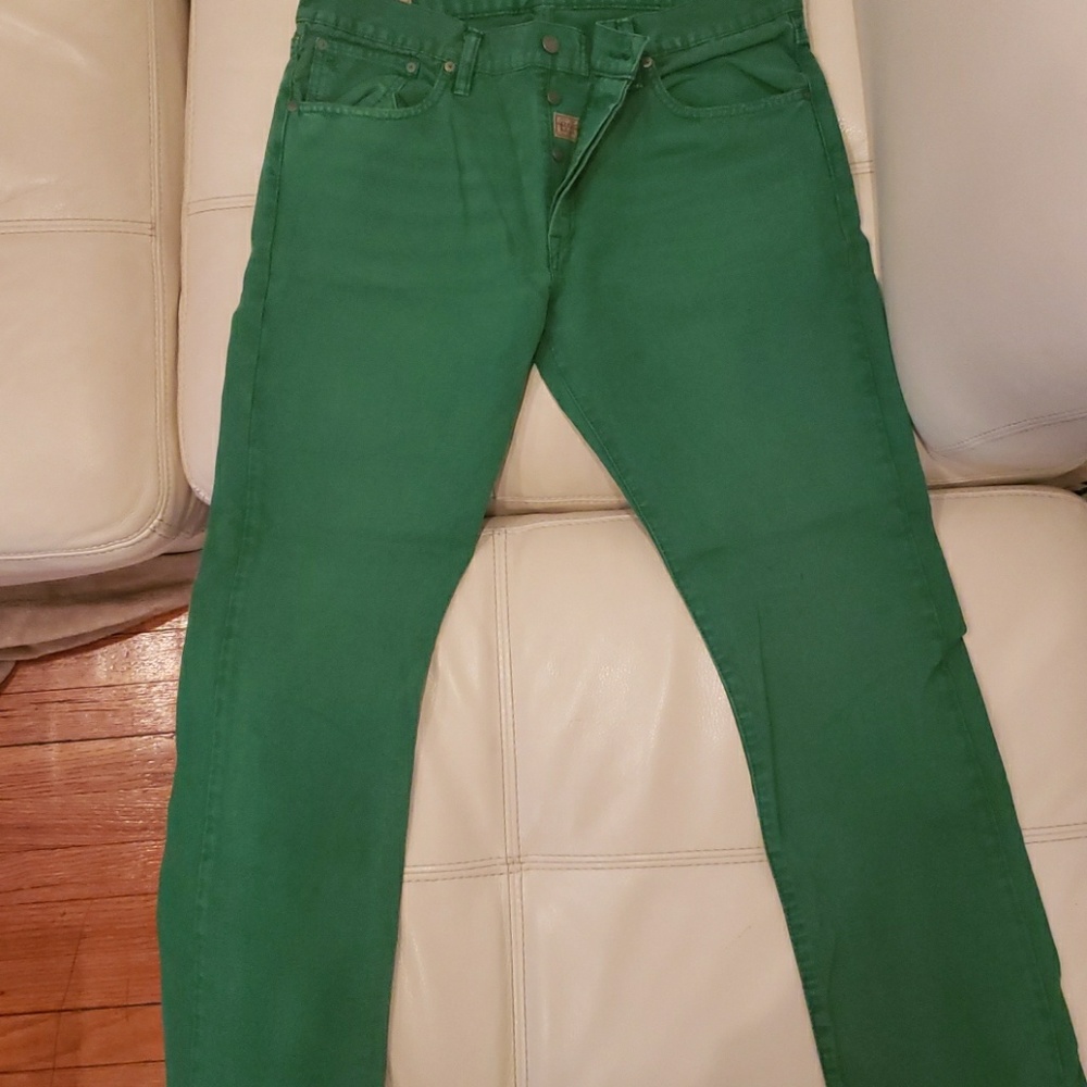 Polo Ralph Lauren denim New never worn
